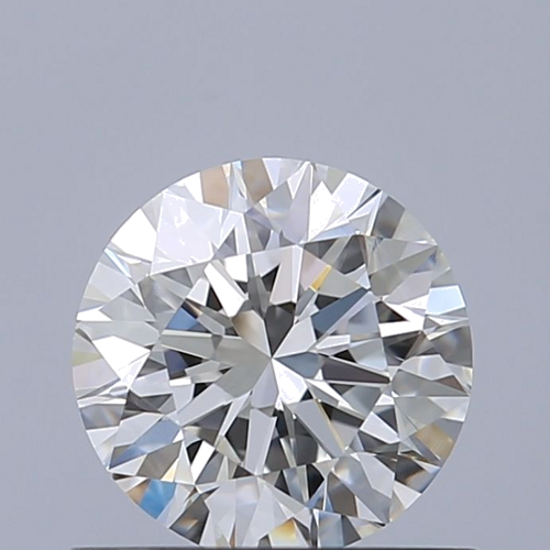 0.71 carat G-VVS1 Excellent cut Natūralus Round Deimantas (1)