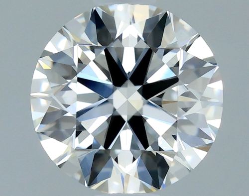 0.73 carat I-VS1 Excellent cut Natūralus Round Deimantas (1)