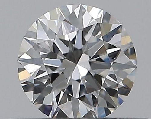0.31 carat F-VS1 Excellent cut Natūralus Round Deimantas (1)