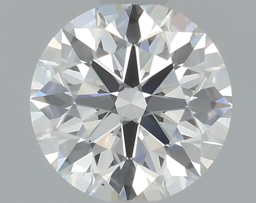 0.33 carat G-VS2 Excellent cut Natūralus Round Deimantas (1)