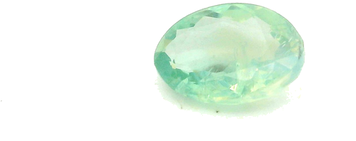 0.7 carat GREEN Oval Alexandrite (1)