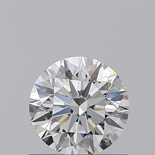 0.7 carat D-VVS1 Excellent cut Natūralus Round Deimantas (1)