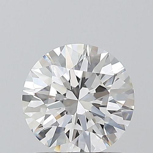 1.01 carat E-VS1 Excellent cut Natūralus Round Deimantas (1)