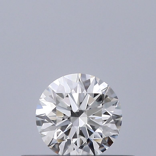 0.28 carat G-VVS1 Excellent cut Natūralus Round Deimantas (1)