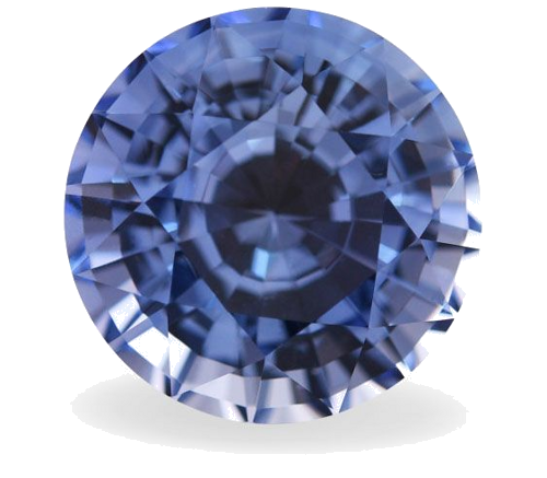 6.79 carat BLUE Round Safyras (1)