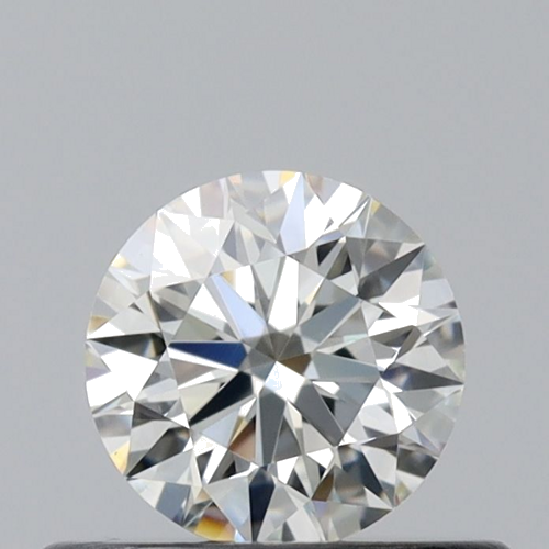 0.35 carat K-VS2 Excellent cut Natūralus Round Deimantas (1)