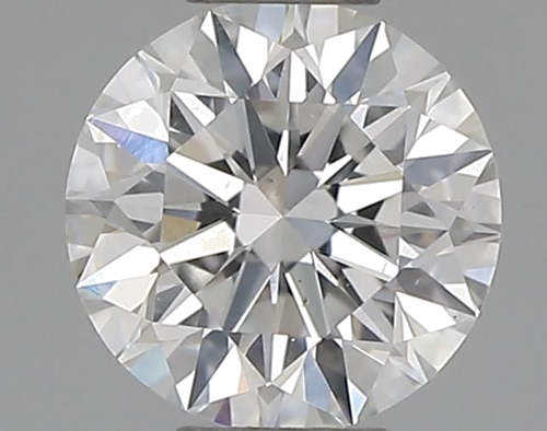 0.3 carat F-SI1 Excellent cut Natūralus Round Deimantas (1)