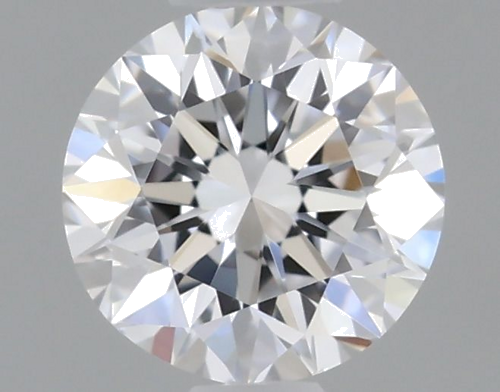 0.3 carat D-VS1 Very Good cut Natūralus Round Deimantas (1)