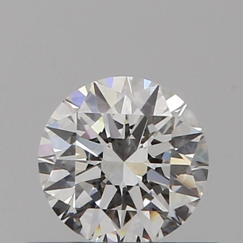 0.36 carat E-VS1 Excellent cut Natūralus Round Deimantas (1)