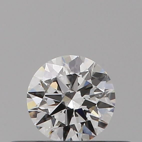 0.23 carat E-VS1 Excellent cut Natūralus Round Deimantas (1)