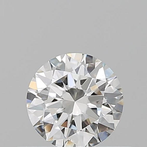 0.4 carat H-VVS1 Excellent cut Natūralus Round Deimantas (1)