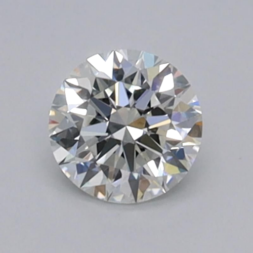 0.3 carat G-VVS2 Excellent cut Natūralus Round Deimantas (1)