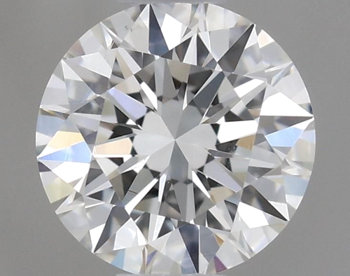 0.35 carat G-SI1 Excellent cut Natūralus Round Deimantas (1)