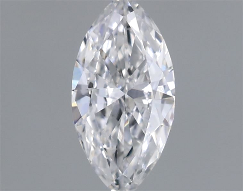 0.24 carat D-VVS2 Natūralus Marquise Deimantas (1)
