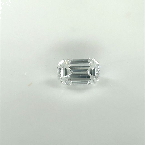 0.3 carat D-VVS1 Natūralus Emerald Deimantas (1)