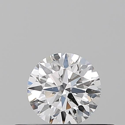 0.3 carat D-SI1 Excellent cut Natūralus Round Deimantas (1)