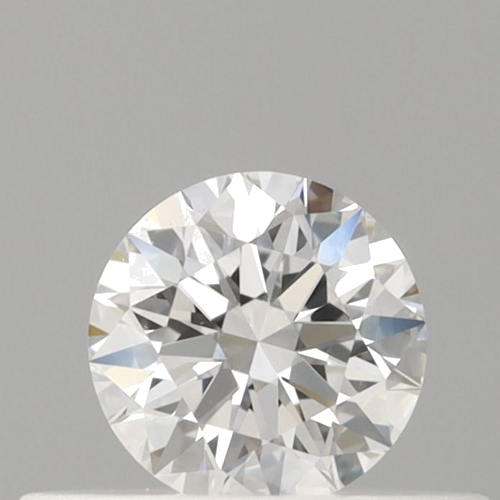 0.3 carat D-VS2 Excellent cut Natūralus Round Deimantas (1)