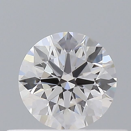 0.38 carat E-VS1 Excellent cut Natūralus Round Deimantas (1)