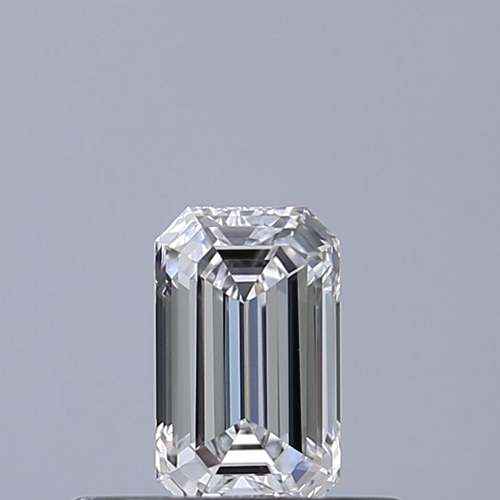 0.31 carat D-VVS1 Natūralus Emerald Deimantas (1)