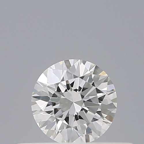 0.32 carat G-IF Excellent cut Natūralus Round Deimantas (1)