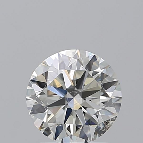 1.5 carat I-SI2 Very Good cut Natūralus Round Deimantas (1)