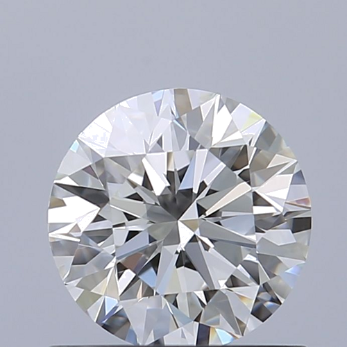 0.81 carat G-IF Excellent cut Natūralus Round Deimantas (1)