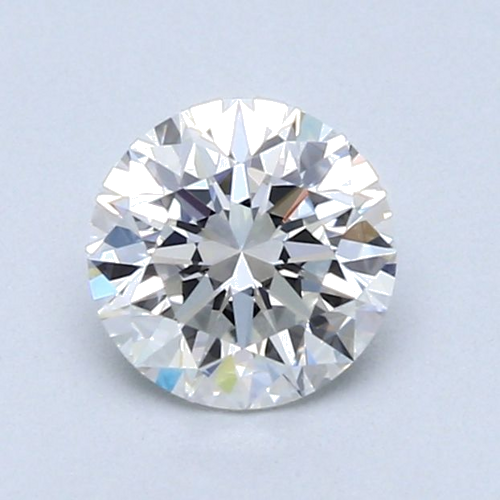 0.84 carat G-VS1 Very Good cut Natūralus Round Deimantas (1)