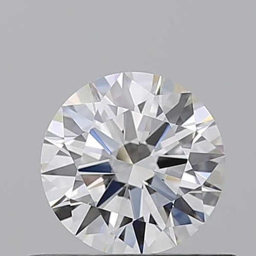 0.54 carat I-IF Excellent cut Natūralus Round Deimantas (1)
