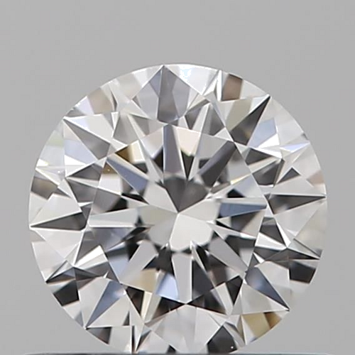 0.49 carat D-VS1 Excellent cut Natūralus Round Deimantas (1)