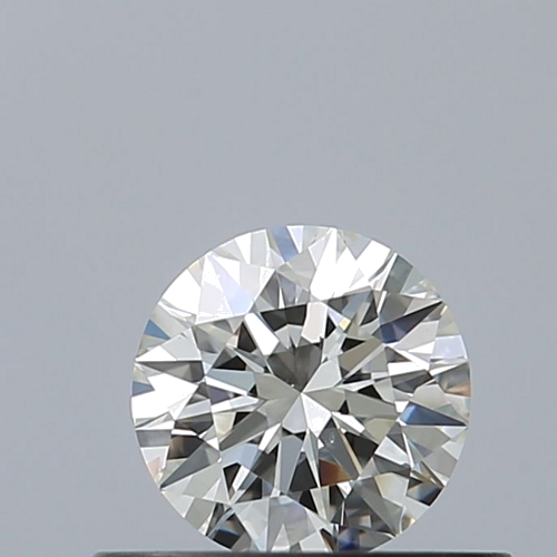 0.4 carat H-VS2 Excellent cut Natūralus Round Deimantas (1)