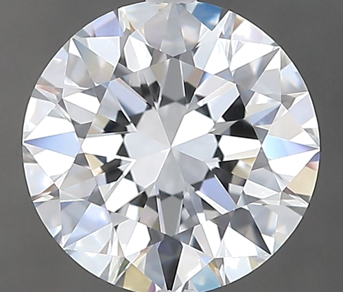 2.01 carat D-VS1 Excellent cut Natūralus Round Deimantas (1)