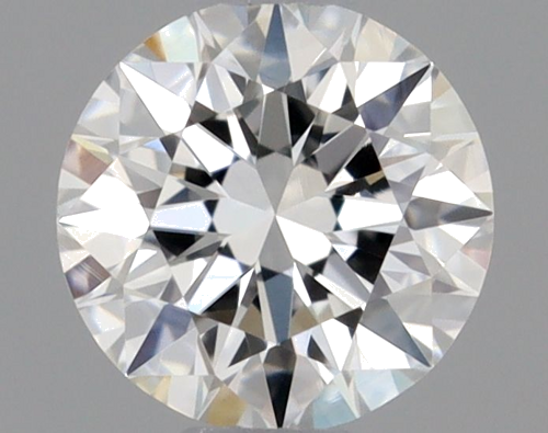 0.3 carat G-VVS2 Excellent cut Natūralus Round Deimantas (1)