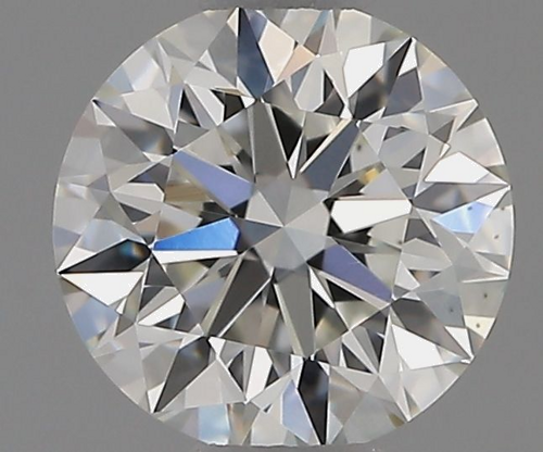 0.85 carat H-VS1 Excellent cut Natūralus Round Deimantas (1)