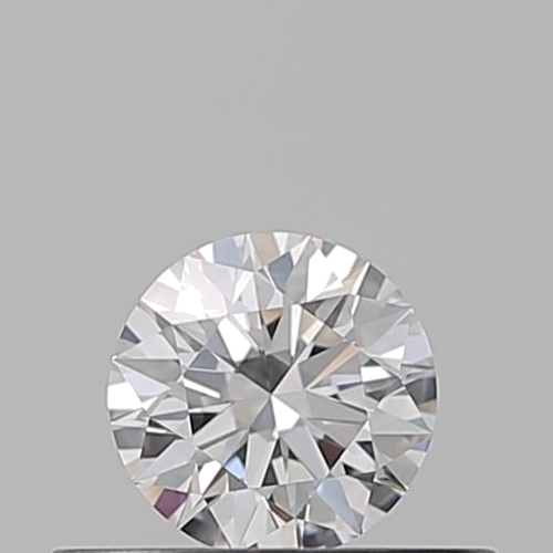 0.3 carat D-VVS1 Excellent cut Natūralus Round Deimantas (1)