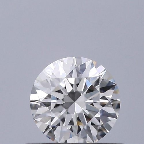 0.4 carat F-VS1 Excellent cut Natūralus Round Deimantas (1)