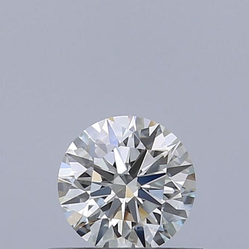 0.36 carat I-VVS2 Excellent cut Natūralus Round Deimantas (1)