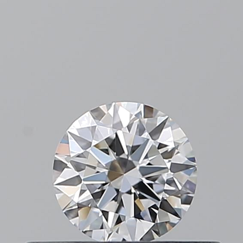 0.3 carat D-VVS2 Excellent cut Natūralus Round Deimantas (1)