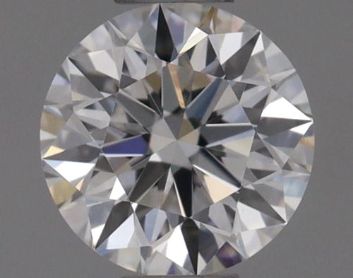 0.34 carat D-IF Excellent cut Natūralus Round Deimantas (1)