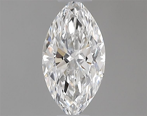 0.3 carat E-VS2 Natūralus Marquise Deimantas (1)