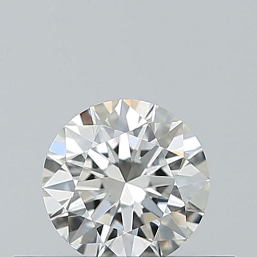 0.3 carat H-VVS2 Excellent cut Natūralus Round Deimantas (1)