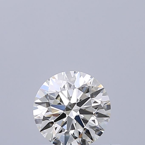 0.38 carat J-VVS2 Excellent cut Natūralus Round Deimantas (1)