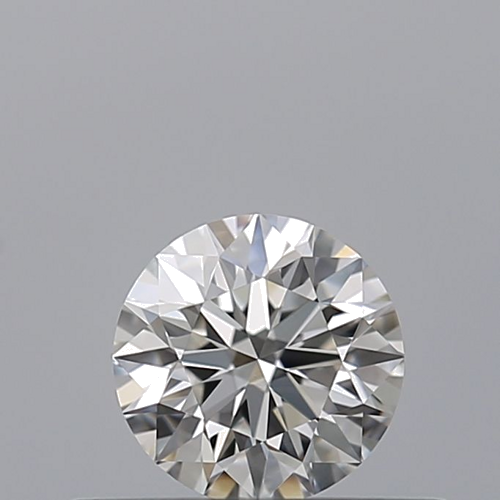 0.36 carat F-VVS2 Excellent cut Natūralus Round Deimantas (1)