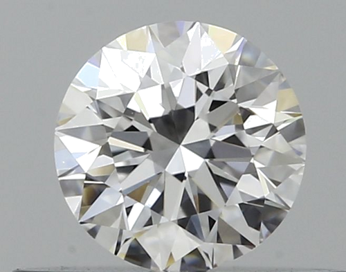 0.31 carat D-VVS1 Excellent cut Natūralus Round Deimantas (1)