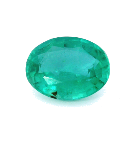 6.26 carat GREEN Oval Smaragdas (1)
