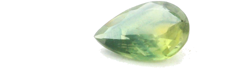 0.48 carat GREEN Pear Safyras (1)