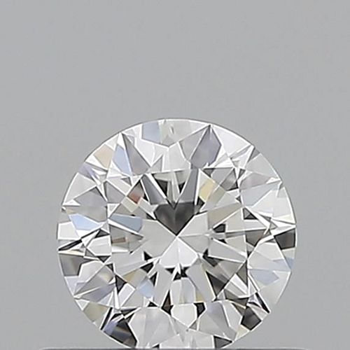 0.5 carat E-VS1 Very Good cut Natūralus Round Deimantas (1)