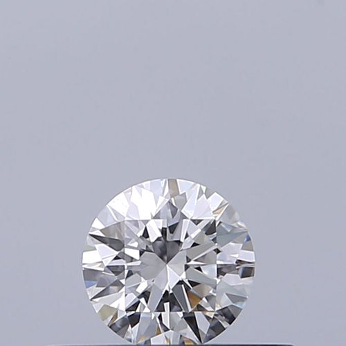 0.23 carat D-IF Excellent cut Natūralus Round Deimantas (1)