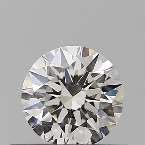0.3 carat H-VS1 Excellent cut Natūralus Round Deimantas (1)