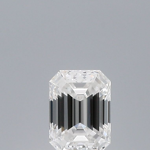 0.23 carat D-VVS1 Natūralus Emerald Deimantas (1)
