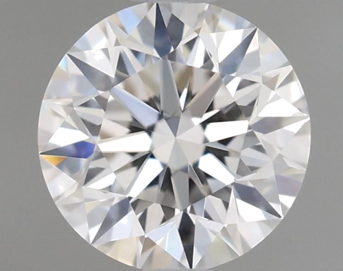 0.62 carat G-VVS2 Excellent cut Natūralus Round Deimantas (1)